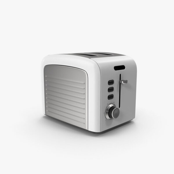 Modern toaster