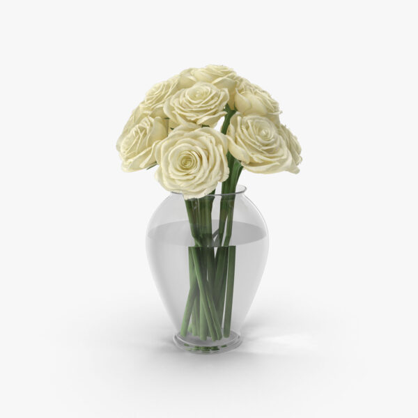 Rose vase